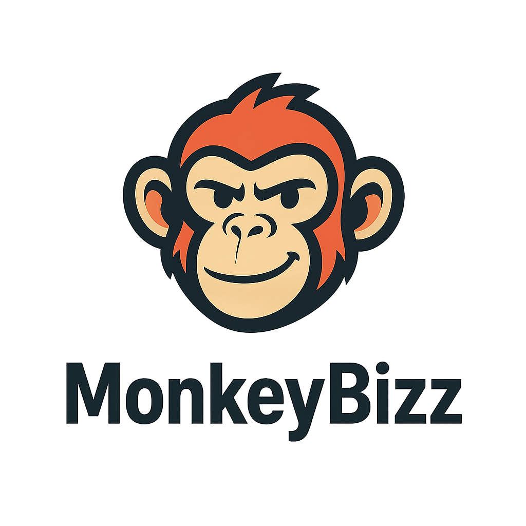 MonkeyBizz logo